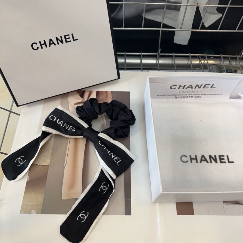 Chanel Hair Hoop